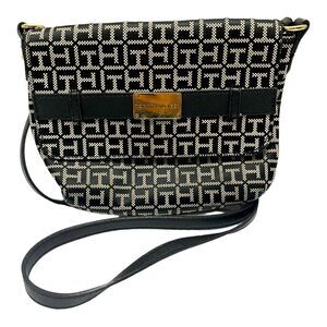 Tommy Hilfiger Monogram Crossbody Bag